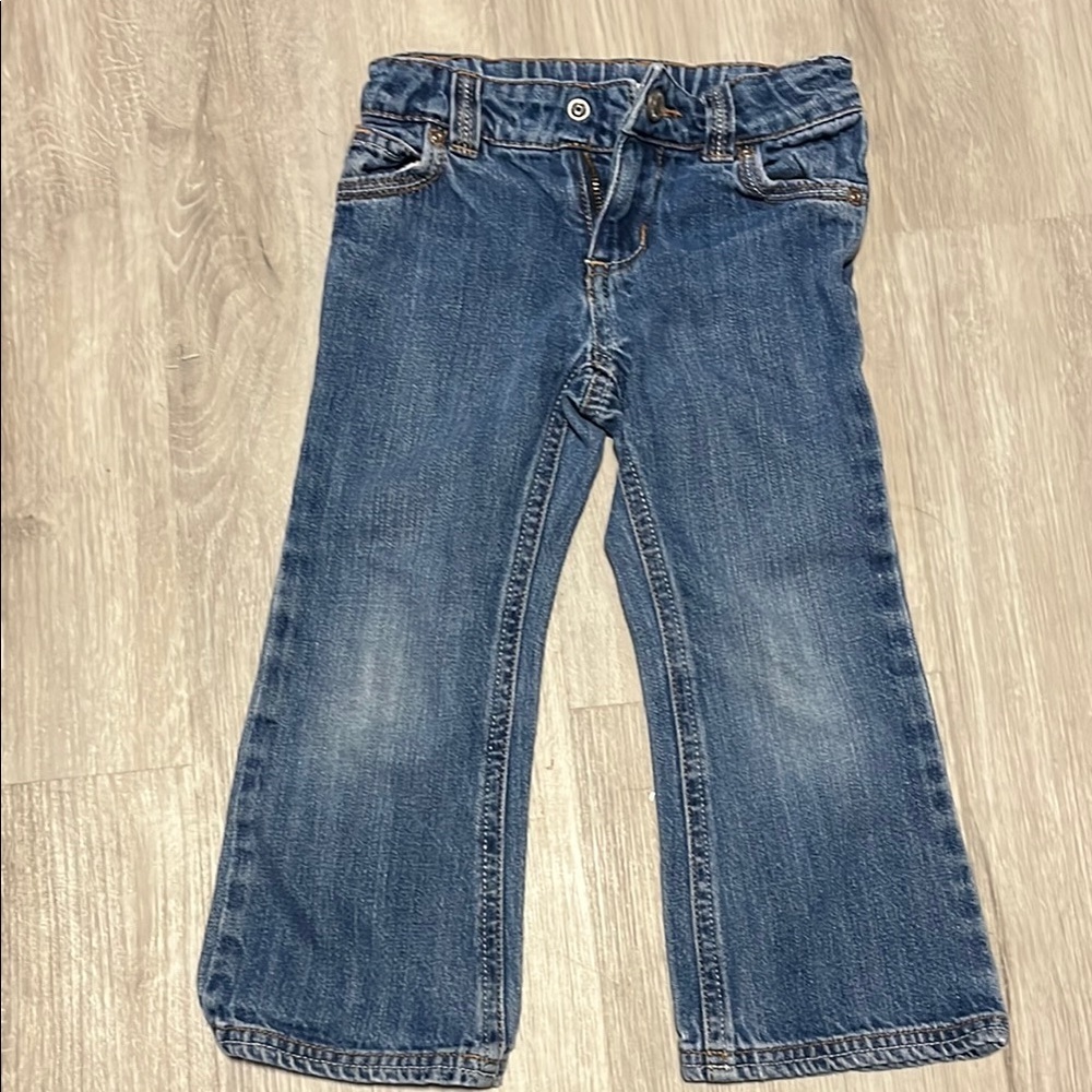 4/$30 Kids Blue Denim Jeans